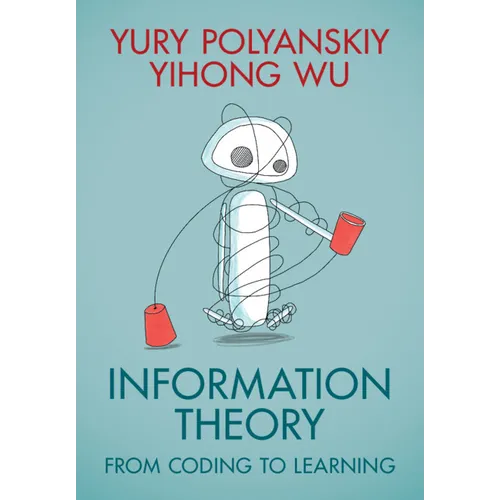 Information Theory - Hardcover