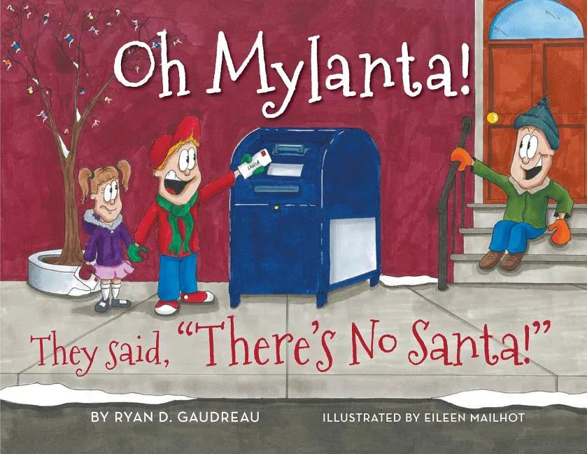 Oh Mylanta!: They said, 