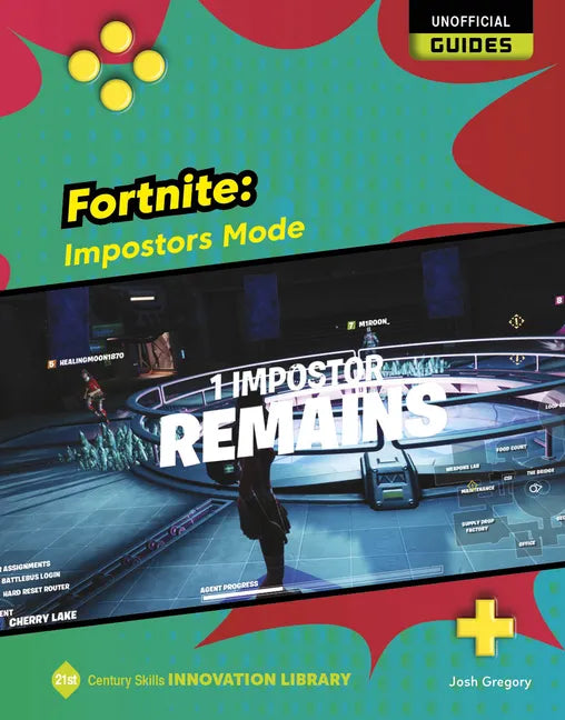Fortnite: Impostors Mode - Paperback