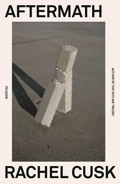 Aftermath: On Marriage and Separation - Paperback