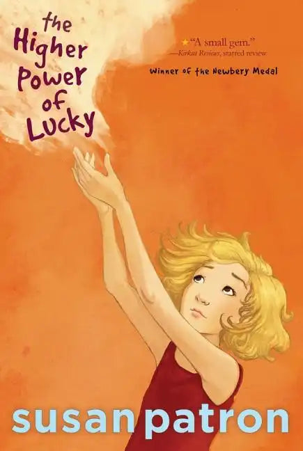 The Higher Power of Lucky - Paperback