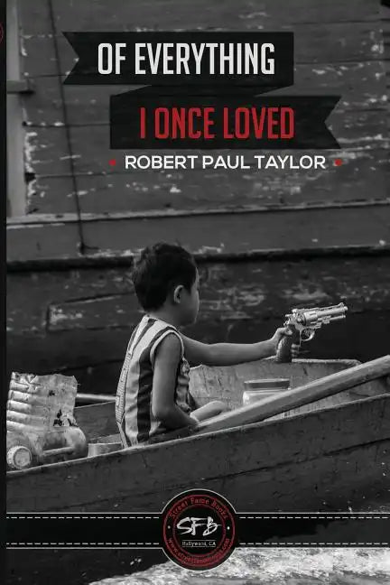 Of Everything I Once Loved: Letting Go - Paperback