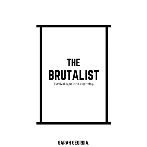 The Brutalist: An immigrant's vision meets the American dream - Paperback