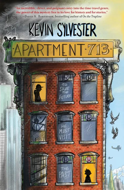 Apartment 713 - Hardcover