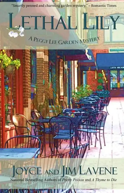 Lethal Lily - Paperback