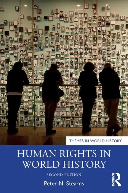Human Rights in World History - Paperback