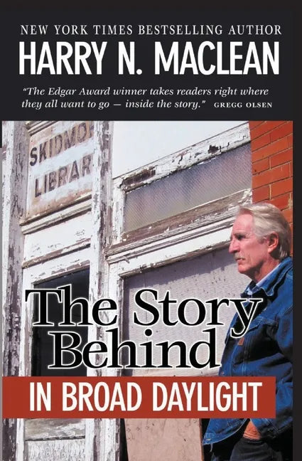 The Story Behind In Broad Daylight - Paperback
