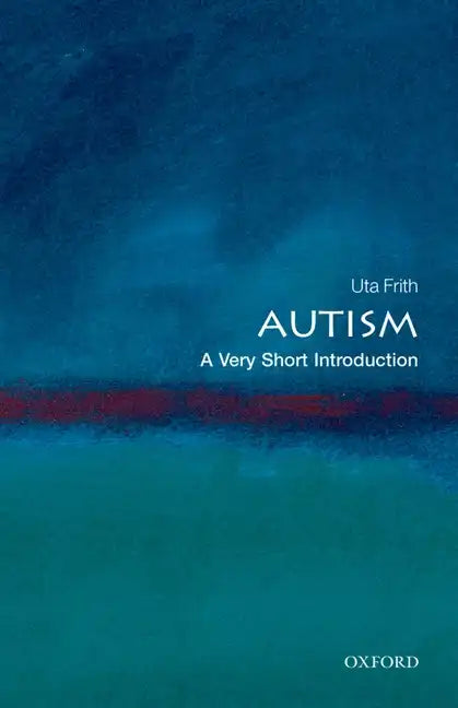 Autism: A Very Short Introduction - Paperback