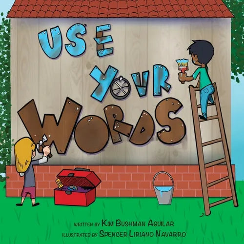Use Your Words - Paperback