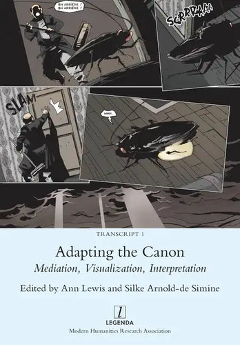 Adapting the Canon: Mediation, Visualization, Interpretation - Paperback