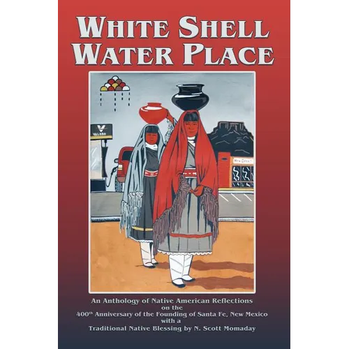 White Shell Water Place (Hardcover) - Hardcover