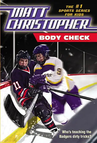 Body Check - Paperback