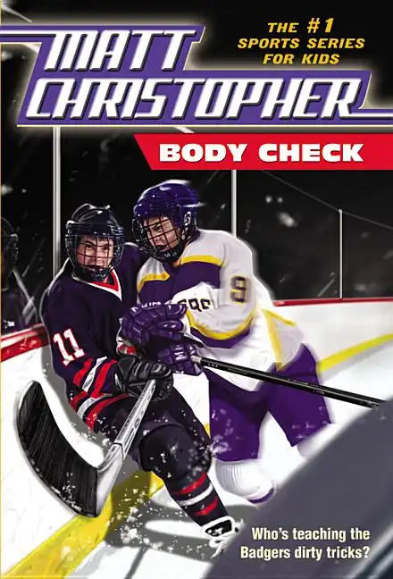 Body Check - Paperback