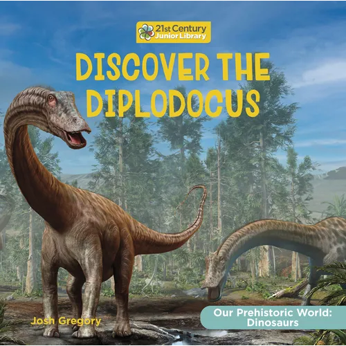 Discover the Diplodocus - Paperback