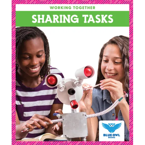 Sharing Tasks - Library Binding