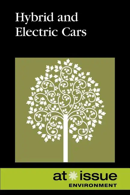 Hybrid and Electric Cars - Paperback