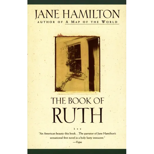The Book of Ruth - Paperback
