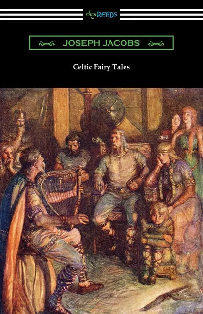 Celtic Fairy Tales - Paperback