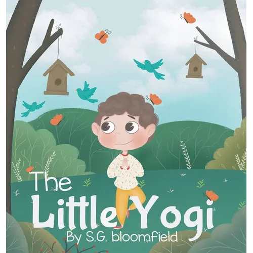 The Little Yogi - Hardcover
