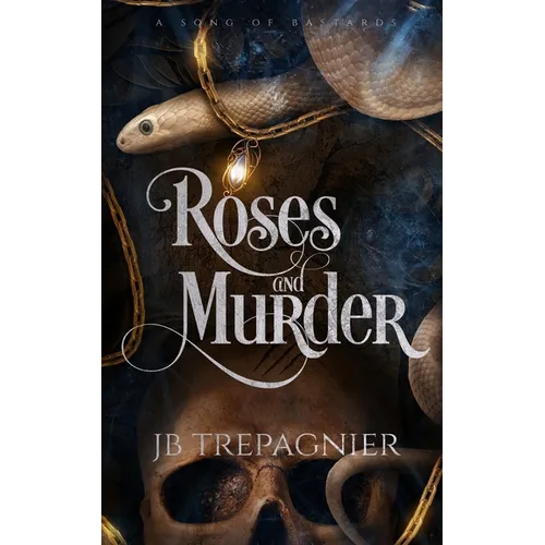 Roses and Murder: A Why Choose Romantasy - Paperback