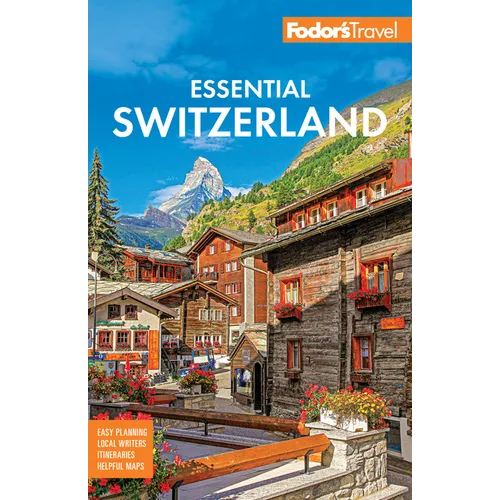 Fodor's Essential Switzerland - Paperback