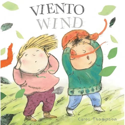 Viento/Wind - Board Book