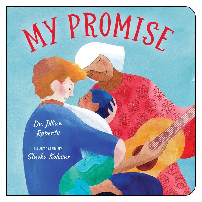 My Promise - Board Book