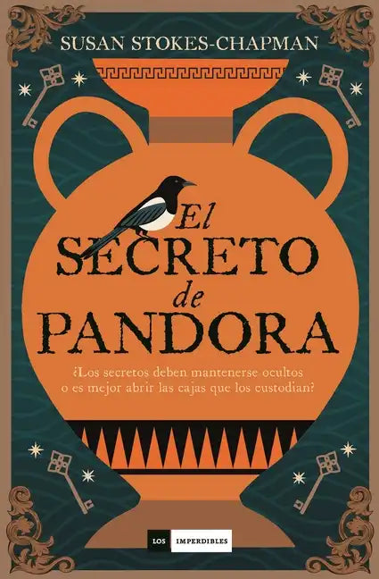 Secreto de Pandora, El - Paperback
