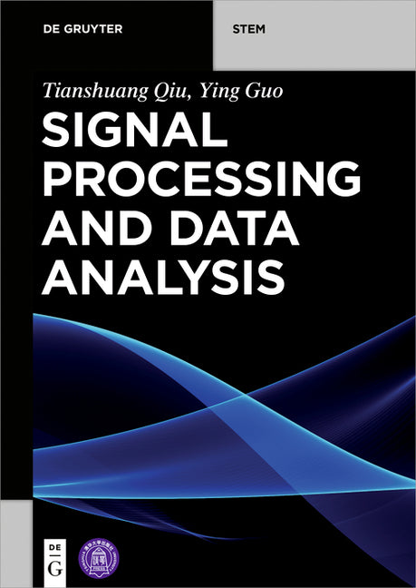 Signal Processing and Data Analysis - Paperback