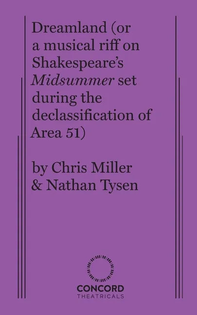 Dreamland - Paperback