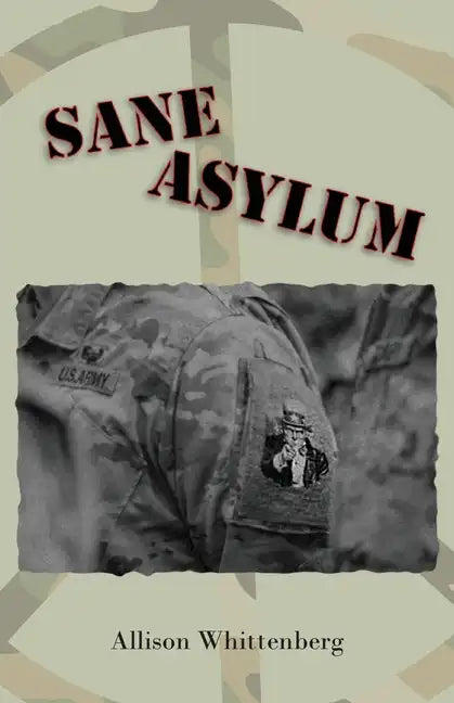 Sane Asylum - Paperback