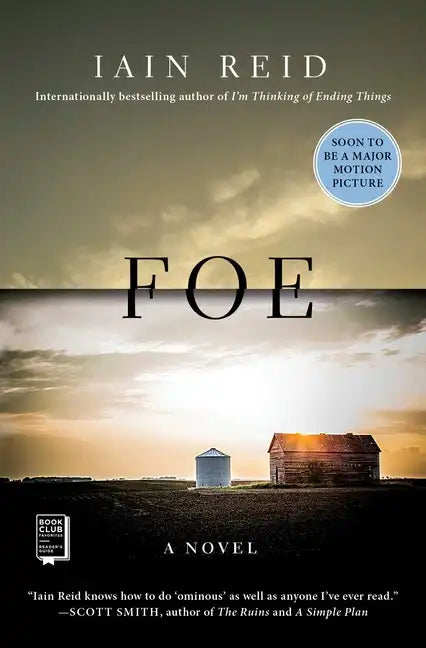 Foe - Paperback