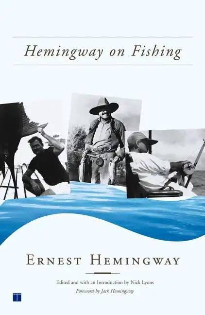 Hemingway on Fishing - Paperback