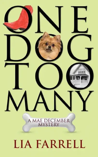 One Dog Too Many - Paperback