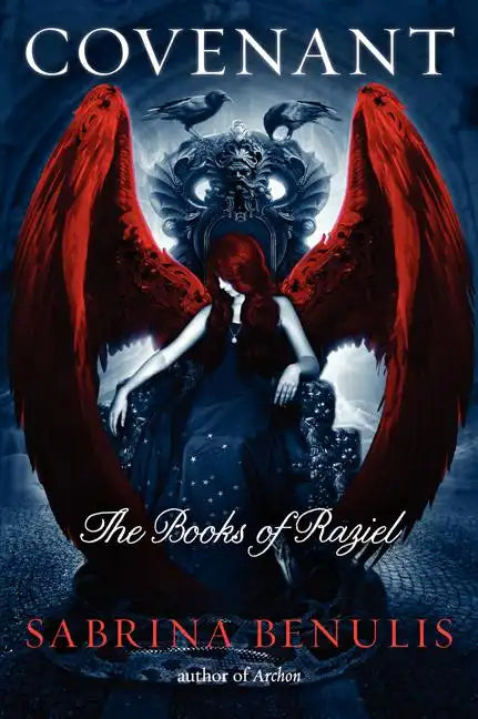 Covenant: The Books of Raziel - Paperback