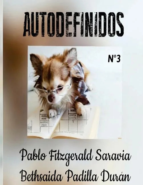 Autodefinidos 3 (Edicion Mensual): Aprende jugando - Paperback