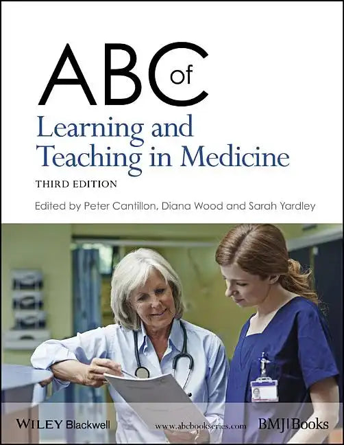 ABC of Learning and Teaching in Medicine - Paperback