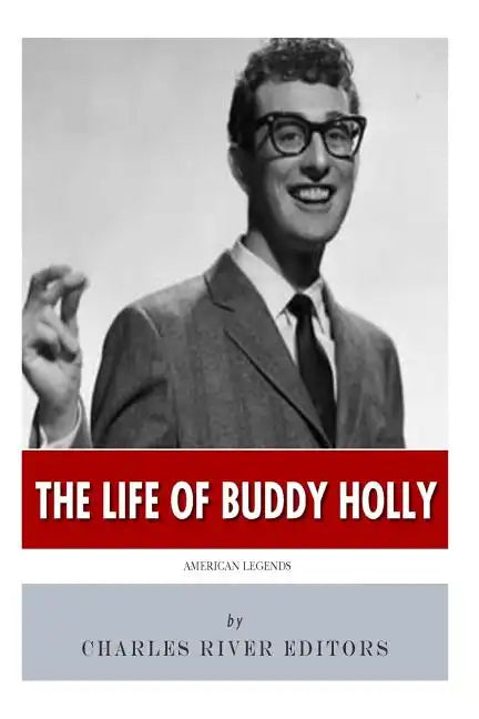American Legends: The Life of Buddy Holly - Paperback