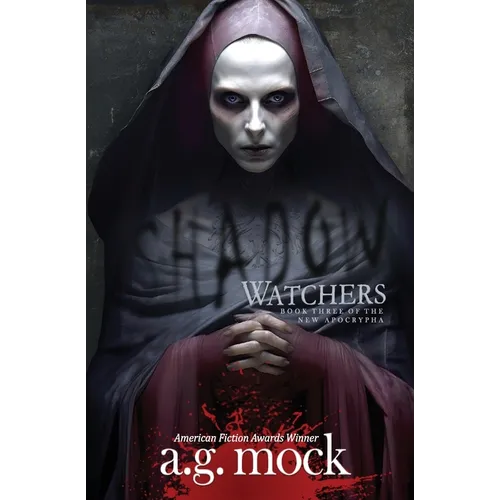 Shadow Watchers - Paperback