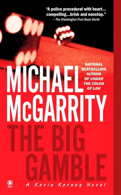 The Big Gamble - Paperback