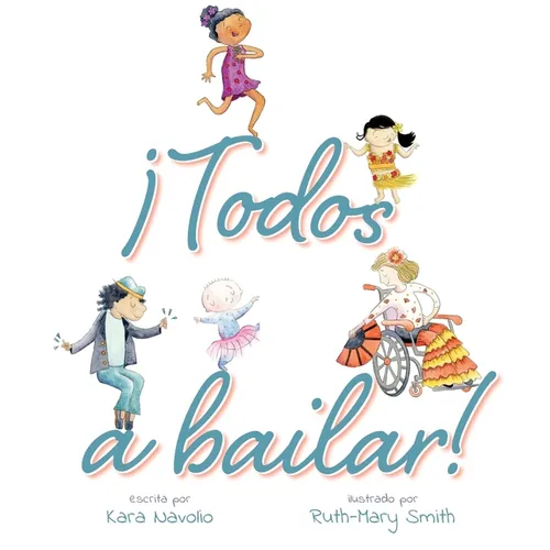 Everybody Can Dance! (Spanish Edition) - Hardcover