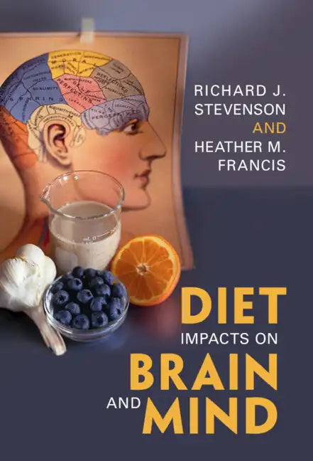 Diet Impacts on Brain and Mind - Hardcover