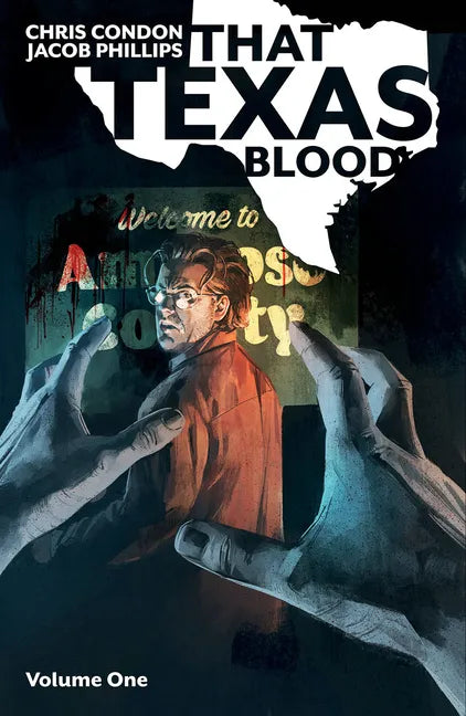 That Texas Blood Volume 1 - Paperback