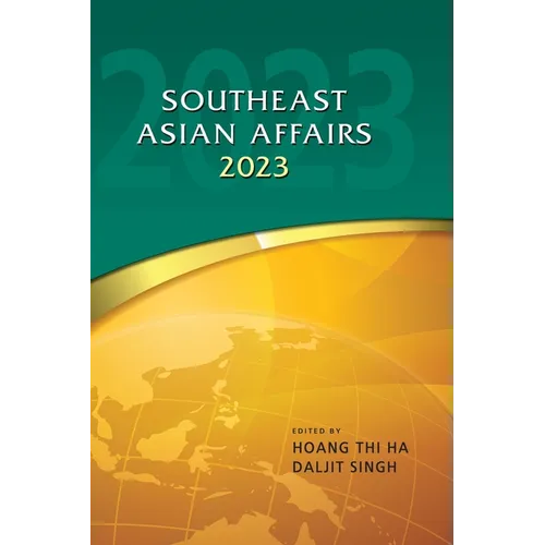 Southeast Asian Affairs 2023 - Hardcover