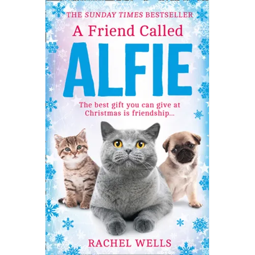 A Friend Called Alfie - Paperback