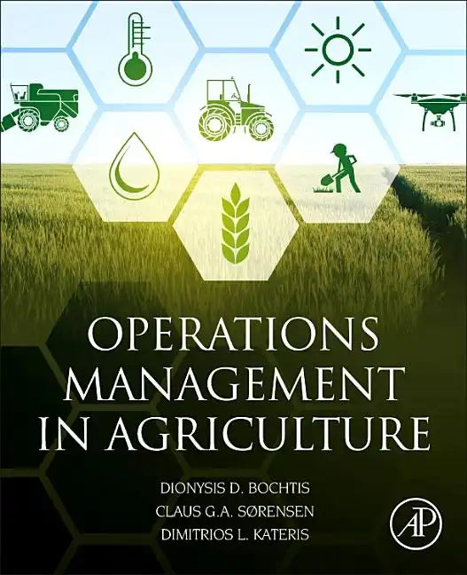 Operations Management in Agriculture - Paperback
