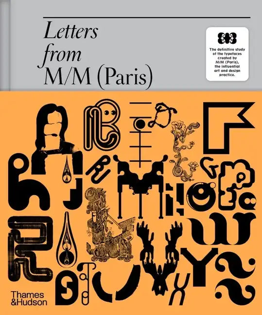 Letters from M/M (Paris) - Hardcover