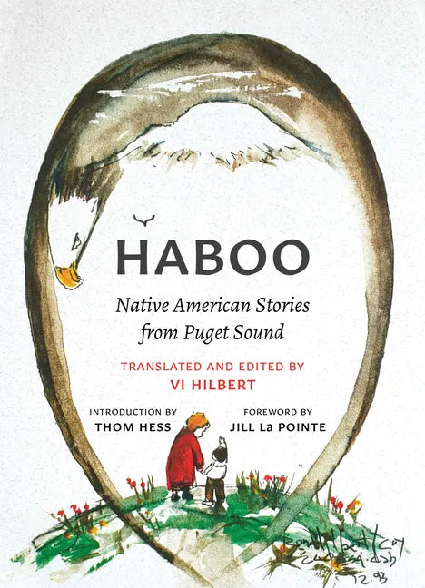 Haboo: Native American Stories from Puget Sound - Paperback