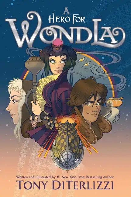 A Hero for Wondla: Volume 2 - Hardcover