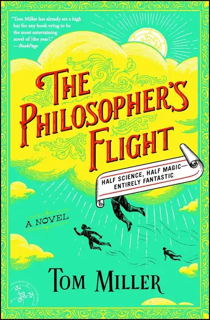 The Philosopher's Flight - Paperback